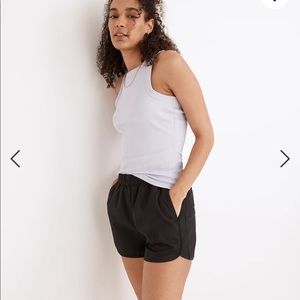 Madewell Pull-On Shorts